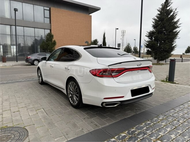 Hyundai Grandeur 2018, 178,000 km - 2.2 l - Bakı
