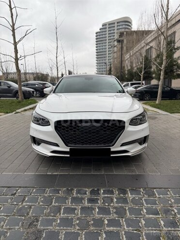 Hyundai Grandeur 2018, 178,000 km - 2.2 l - Bakı