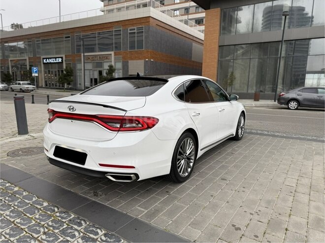 Hyundai Grandeur 2018, 178,000 km - 2.2 l - Bakı