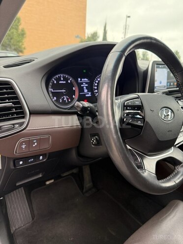 Hyundai Grandeur 2018, 178,000 km - 2.2 l - Bakı