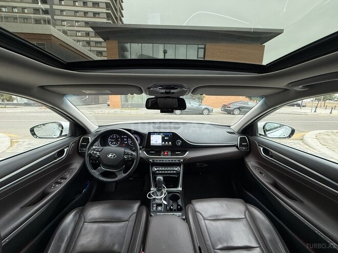 Hyundai Grandeur 2018, 178,000 km - 2.2 l - Bakı