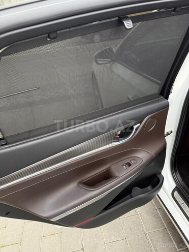Hyundai Grandeur 2018, 178,000 km - 2.2 l - Bakı