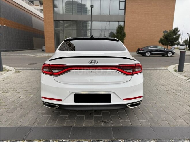 Hyundai Grandeur 2018, 178,000 km - 2.2 l - Bakı