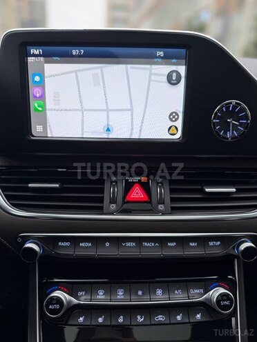 Hyundai Grandeur 2018, 178,000 km - 2.2 l - Bakı