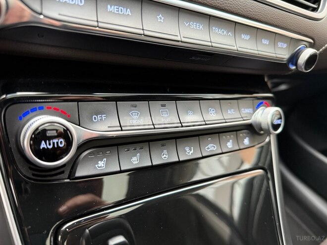 Hyundai Grandeur 2018, 178,000 km - 2.2 l - Bakı