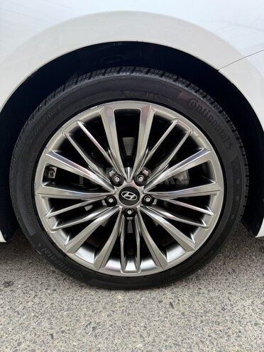 Hyundai Grandeur 2018, 178,000 km - 2.2 l - Bakı