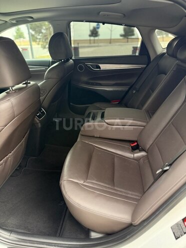 Hyundai Grandeur 2018, 178,000 km - 2.2 l - Bakı