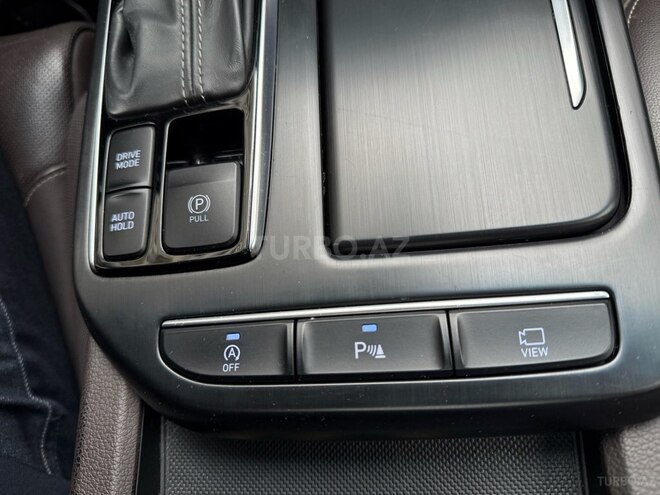 Hyundai Grandeur 2018, 178,000 km - 2.2 l - Bakı