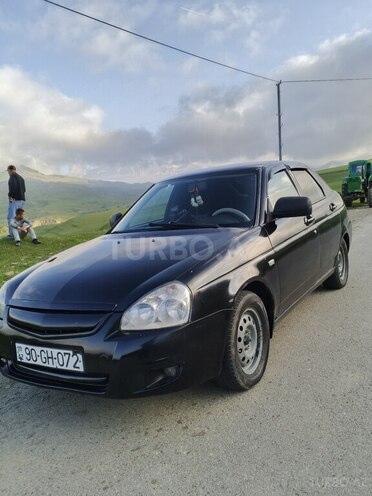 LADA (VAZ) Priora 2009, 187,000 km - 1.6 l - Qusar
