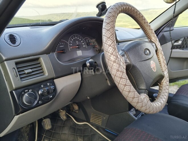 LADA (VAZ) Priora 2009, 187,000 km - 1.6 l - Qusar
