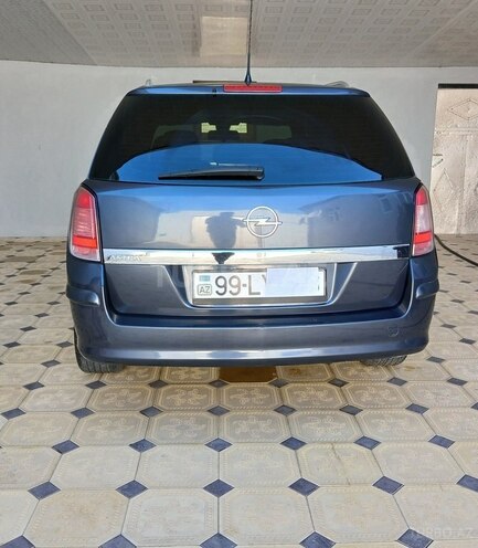 Opel Astra 2008, 263,000 km - 1.4 l - Şəmkir