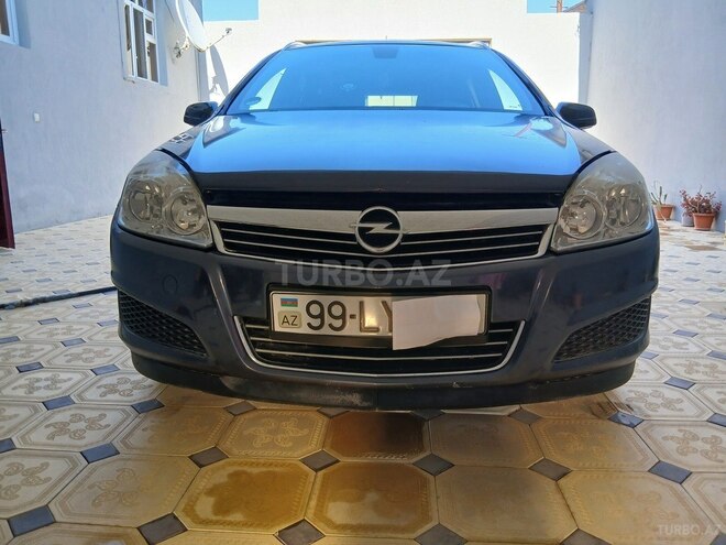 Opel Astra 2008, 263,000 km - 1.4 l - Şəmkir