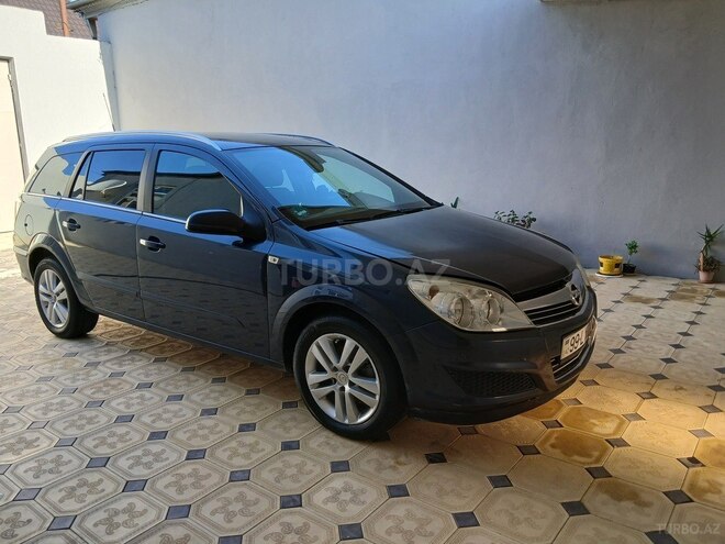 Opel Astra 2008, 263,000 km - 1.4 l - Şəmkir