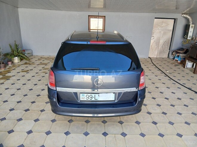 Opel Astra 2008, 263,000 km - 1.4 l - Şəmkir