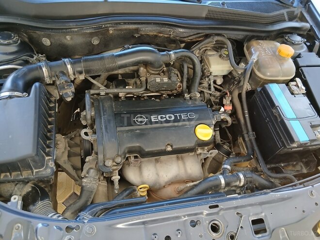 Opel Astra 2008, 263,000 km - 1.4 l - Şəmkir