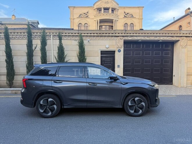 Changan CS 75 Plus 2023, 12,800 km - 1.5 л - Bakı