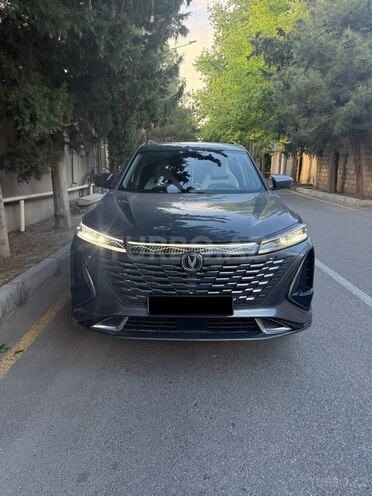 Changan CS 75 Plus 2023, 12,800 km - 1.5 л - Bakı