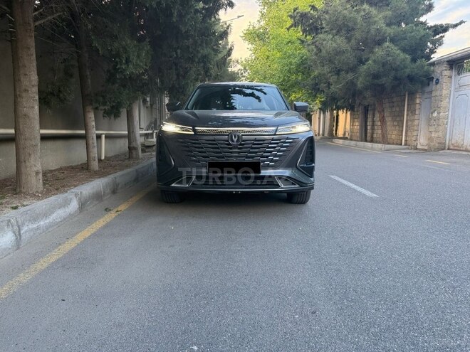 Changan CS 75 Plus 2023, 12,800 km - 1.5 л - Bakı