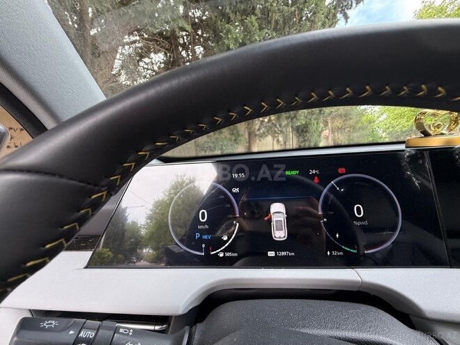 Changan CS 75 Plus 2023, 12,800 km - 1.5 л - Bakı