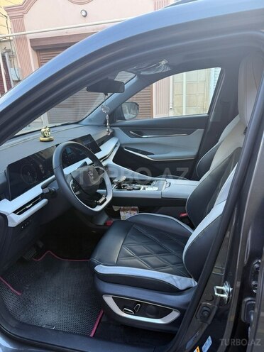 Changan CS 75 Plus 2023, 12,800 km - 1.5 л - Bakı