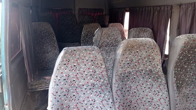 Mercedes Sprinter 208 1996, 580,365 km - 2.5 л - Bakı