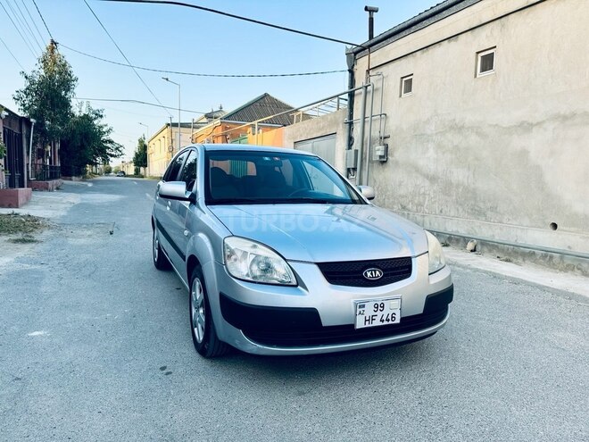 Kia Rio 2007, 370,000 km - 1.5 l - Bakı