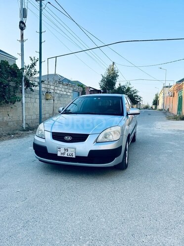 Kia Rio 2007, 370,000 km - 1.5 l - Bakı