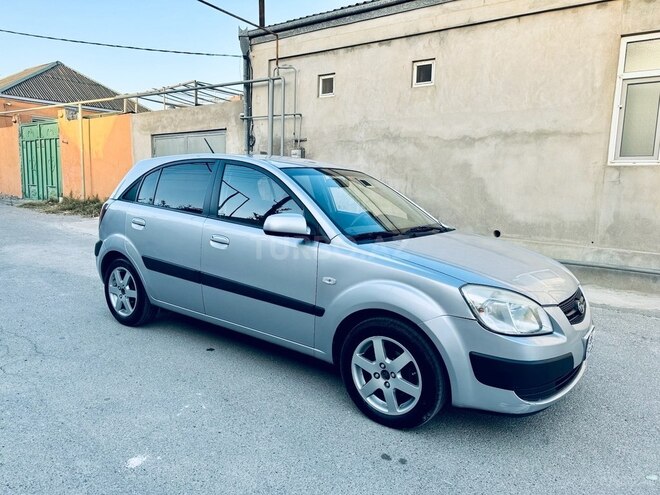 Kia Rio 2007, 370,000 km - 1.5 l - Bakı