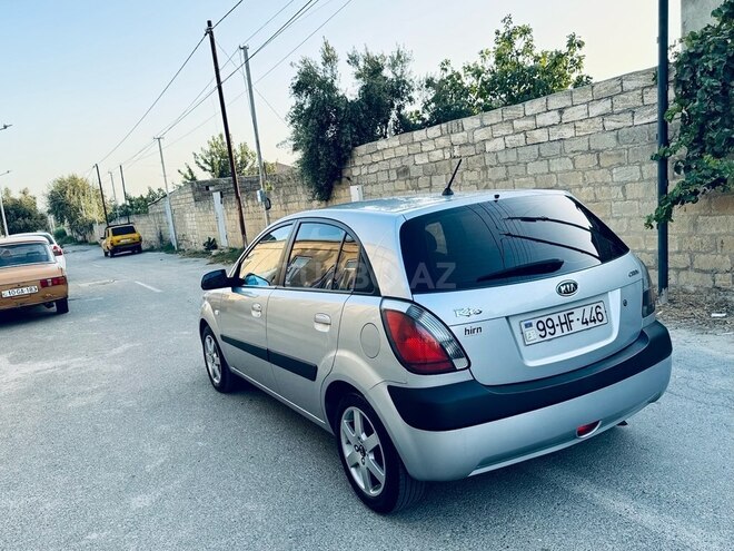 Kia Rio 2007, 370,000 km - 1.5 l - Bakı