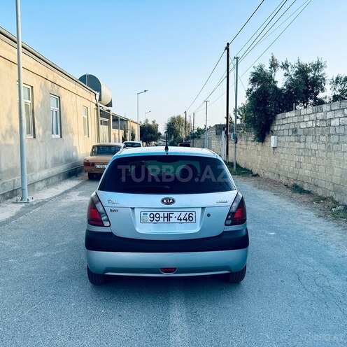 Kia Rio 2007, 370,000 km - 1.5 l - Bakı