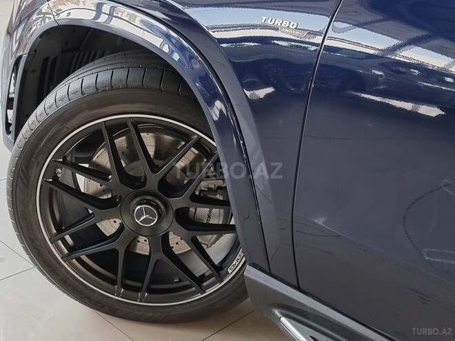 Mercedes GLE 53 AMG 4MATIC Coupe-9