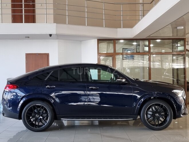 Mercedes GLE 53 AMG 4MATIC Coupe-4