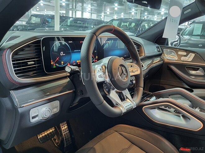 Mercedes GLE 53 AMG 4MATIC Coupe-11