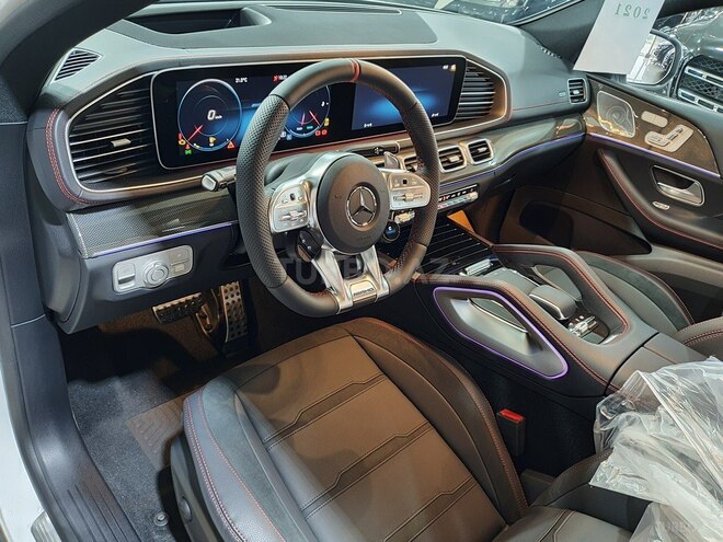 Mercedes GLE 53 AMG 4MATIC Coupe-12