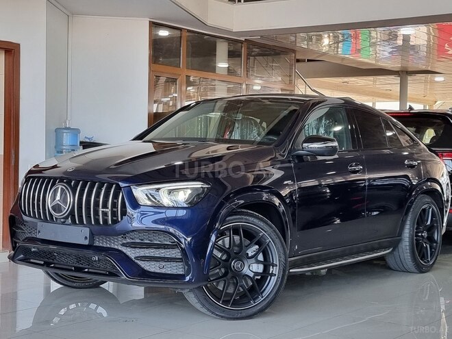 Mercedes GLE 53 AMG 4MATIC Coupe-3