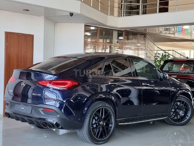 Mercedes GLE 53 AMG 4MATIC Coupe-7
