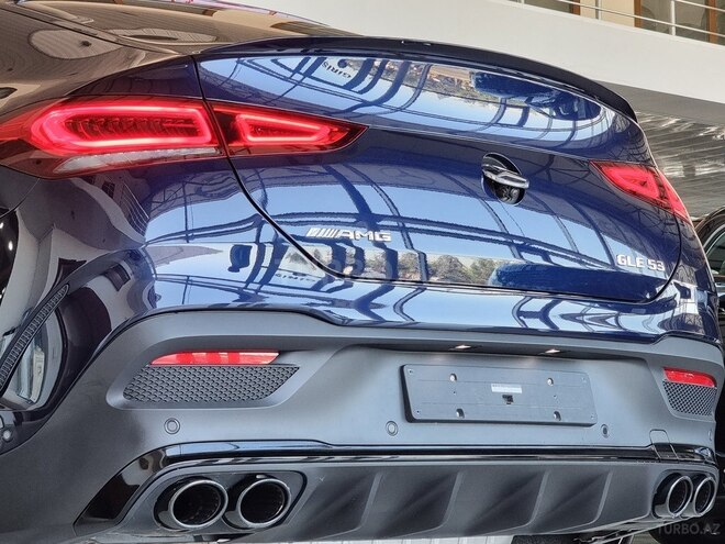 Mercedes GLE 53 AMG 4MATIC Coupe-5