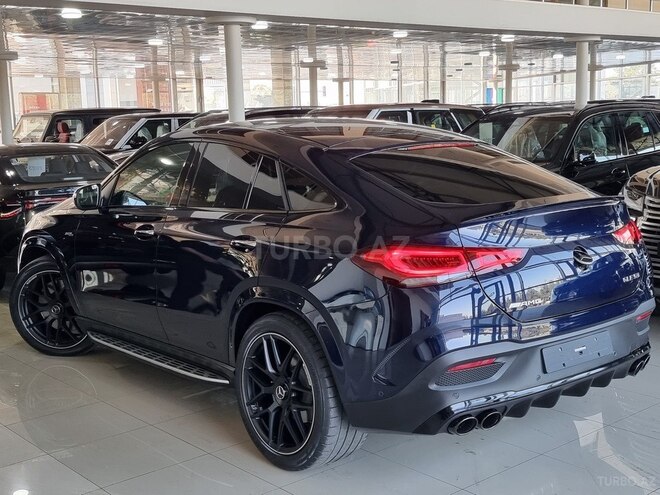 Mercedes GLE 53 AMG 4MATIC Coupe-6