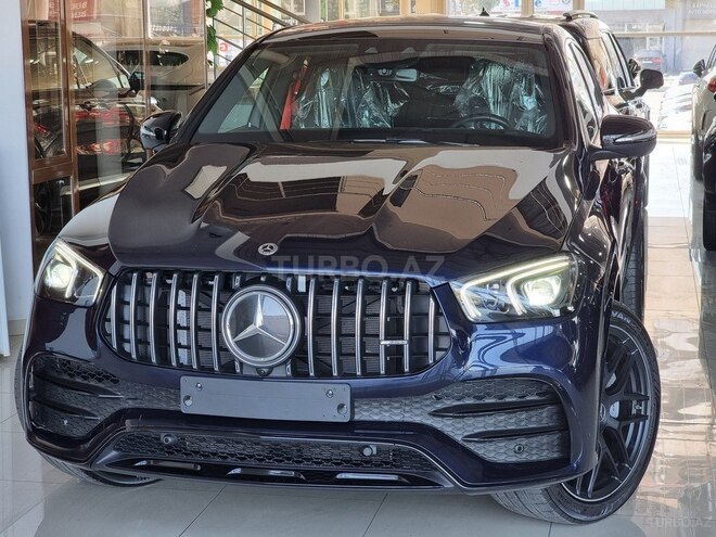 Mercedes GLE 53 AMG 4MATIC Coupe-2
