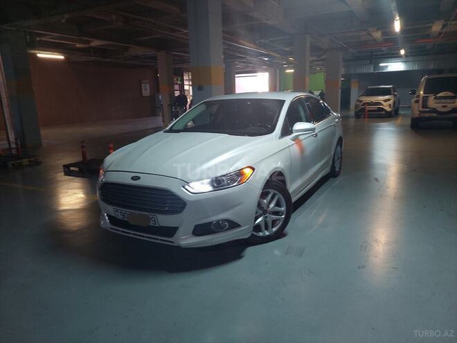 Ford Fusion (North America) 2014, 130,000 km - 1.5 l - Bakı