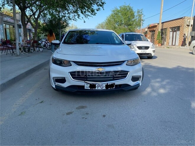 Chevrolet Malibu 2017, 270,000 km - 1.5 l - Bakı