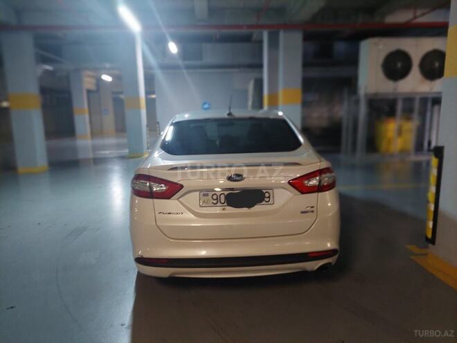 Ford Fusion (North America) 2014, 130,000 km - 1.5 l - Bakı