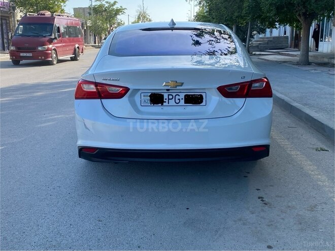 Chevrolet Malibu 2017, 270,000 km - 1.5 l - Bakı