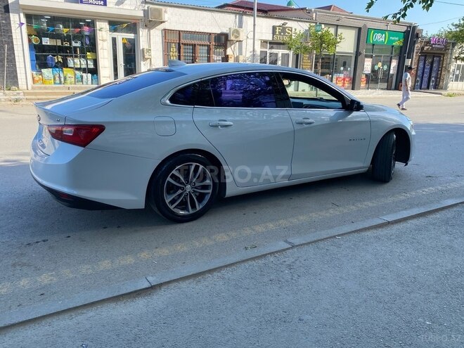 Chevrolet Malibu 2017, 270,000 km - 1.5 l - Bakı