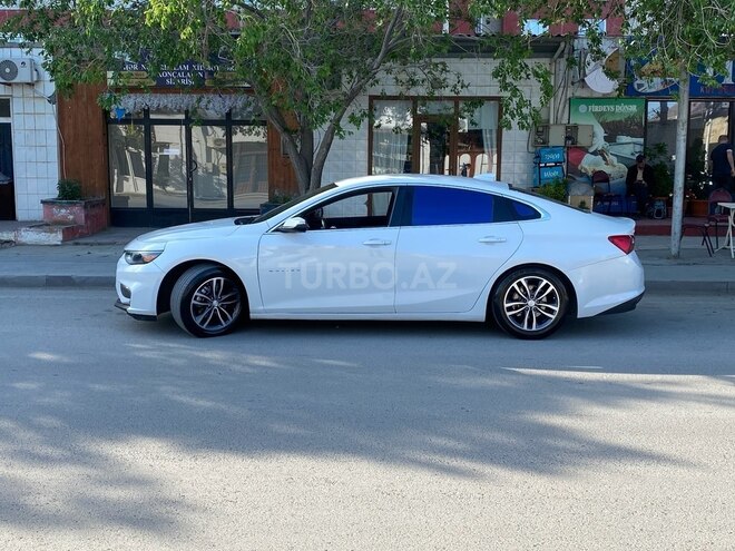 Chevrolet Malibu 2017, 270,000 km - 1.5 l - Bakı