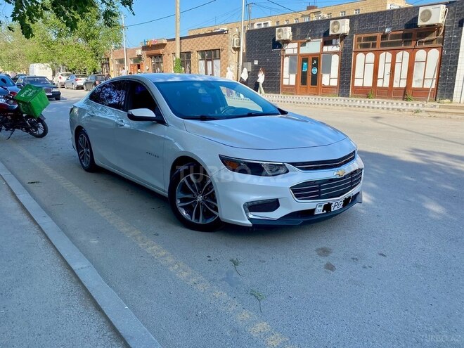 Chevrolet Malibu 2017, 270,000 km - 1.5 l - Bakı