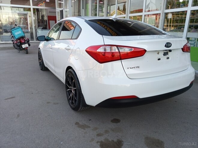 Kia Forte 2015, 141,000 km - 1.8 l - Bakı