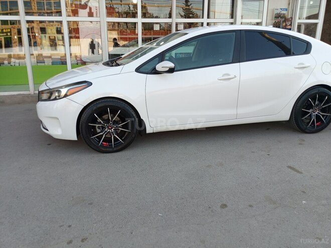 Kia Forte 2015, 141,000 km - 1.8 l - Bakı