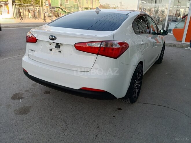 Kia Forte 2015, 141,000 km - 1.8 l - Bakı