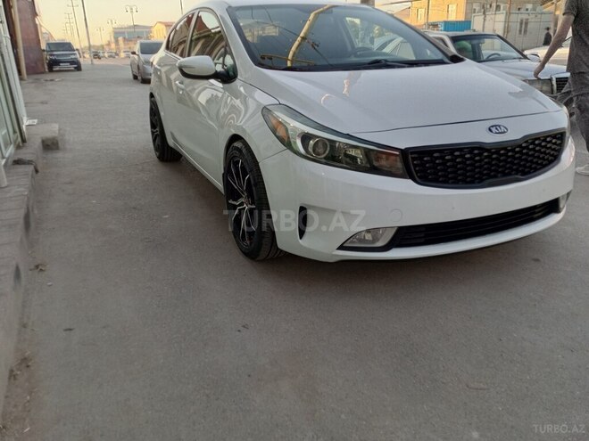 Kia Forte 2015, 141,000 km - 1.8 l - Bakı